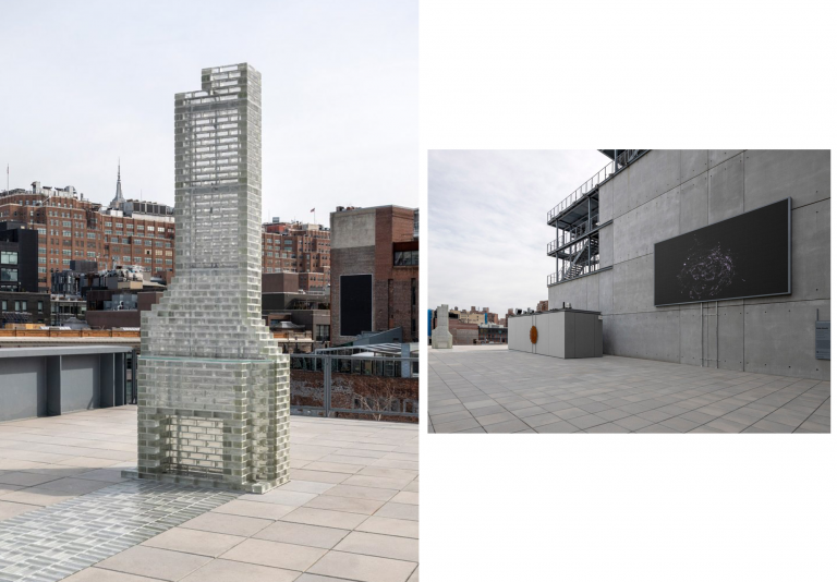 The Material Memory: Kelly Akashi’s Glass Chimney as a Monument to Loss
